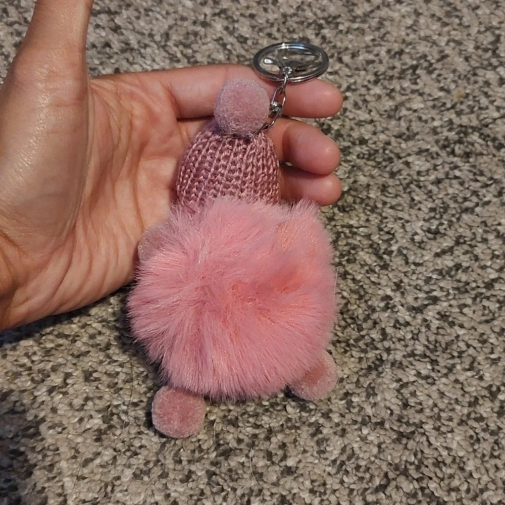 Baby Doll Keychain